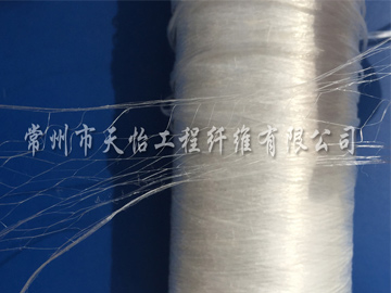 聚丙烯網(wǎng)狀纖維（PP Net Fiber）